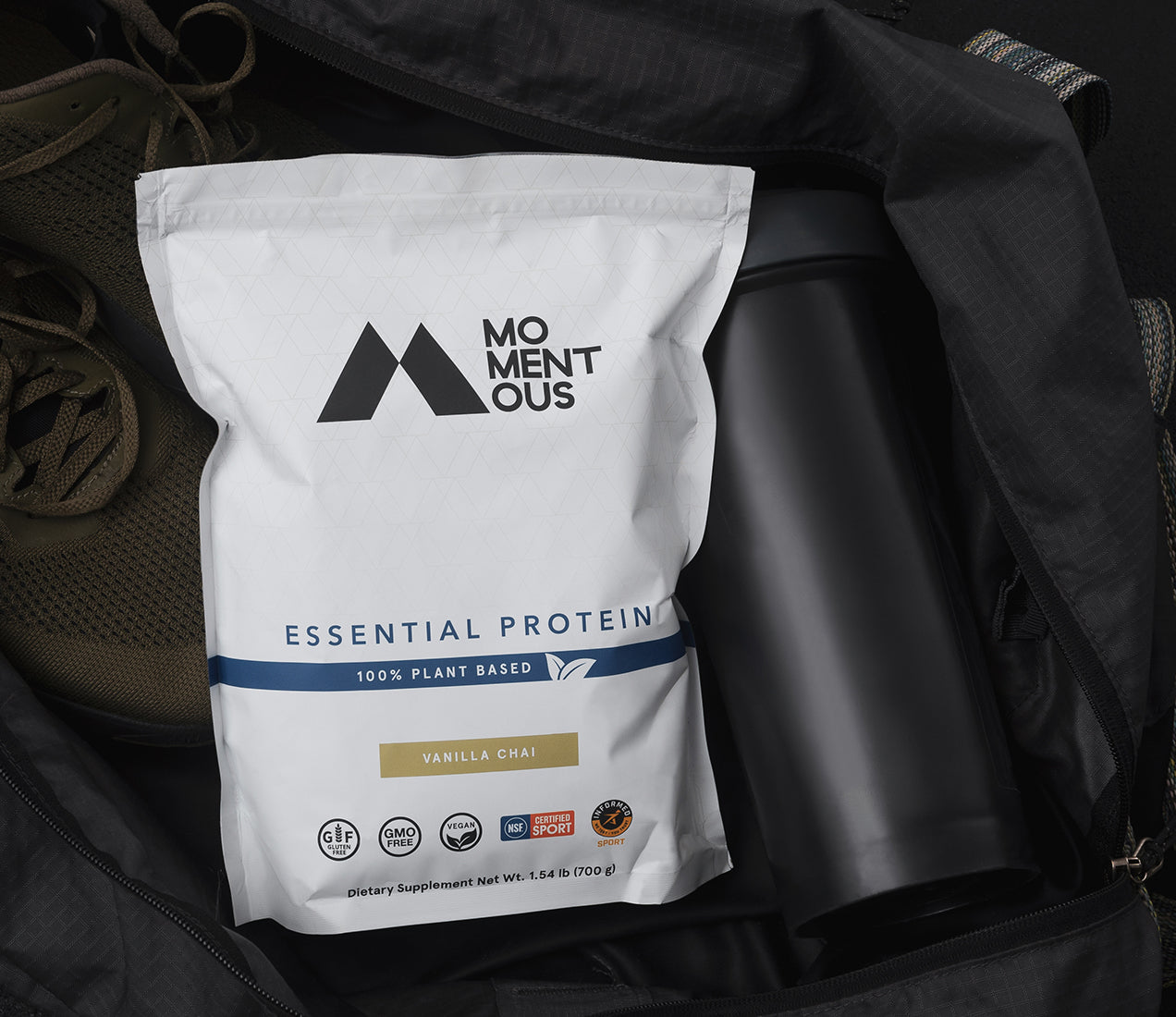 Plant-Based Diets on the Rise: How Momentous Can Fuel Your Journey