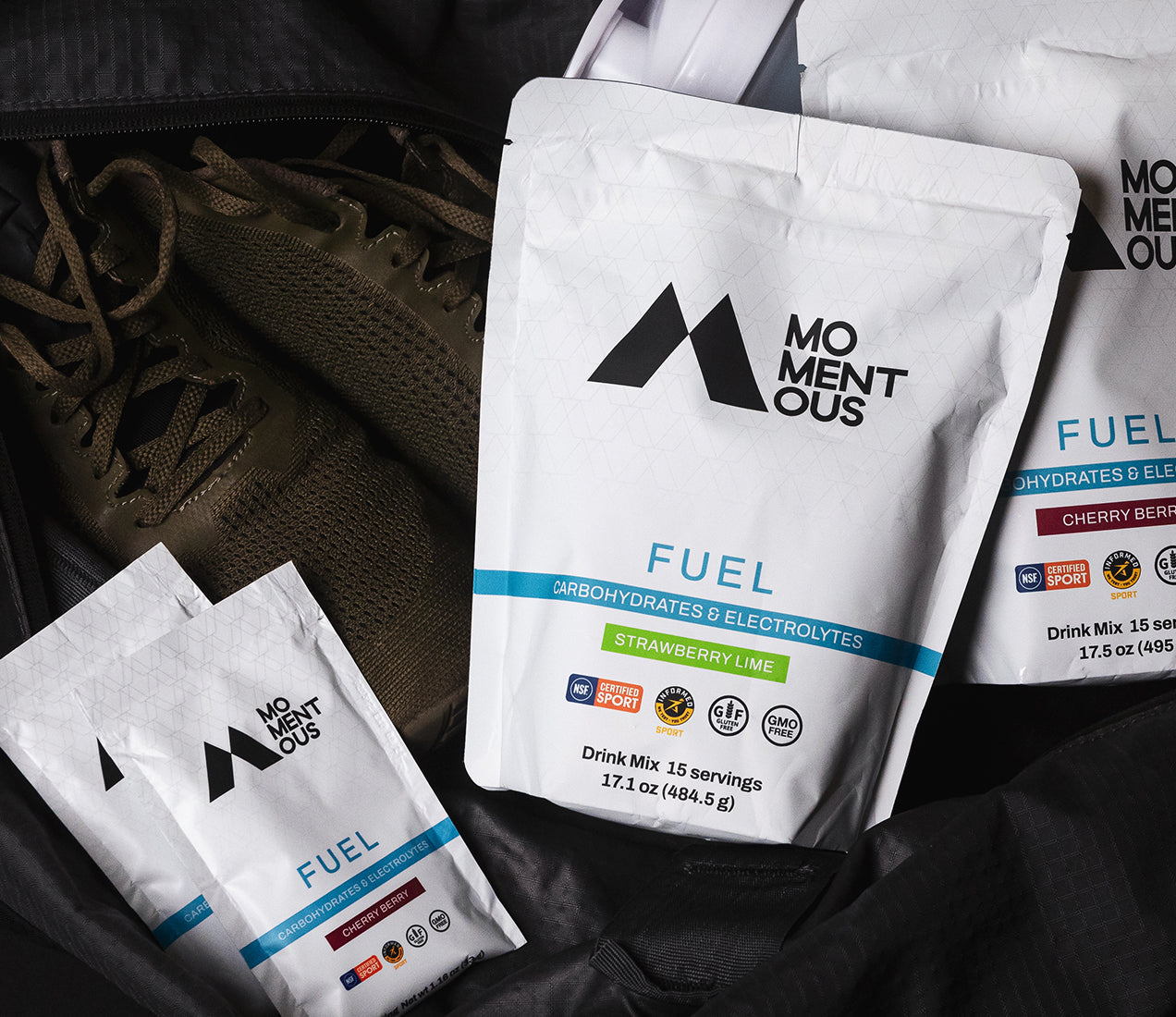 Momentous Fuel: The Optimal Hydration Formula