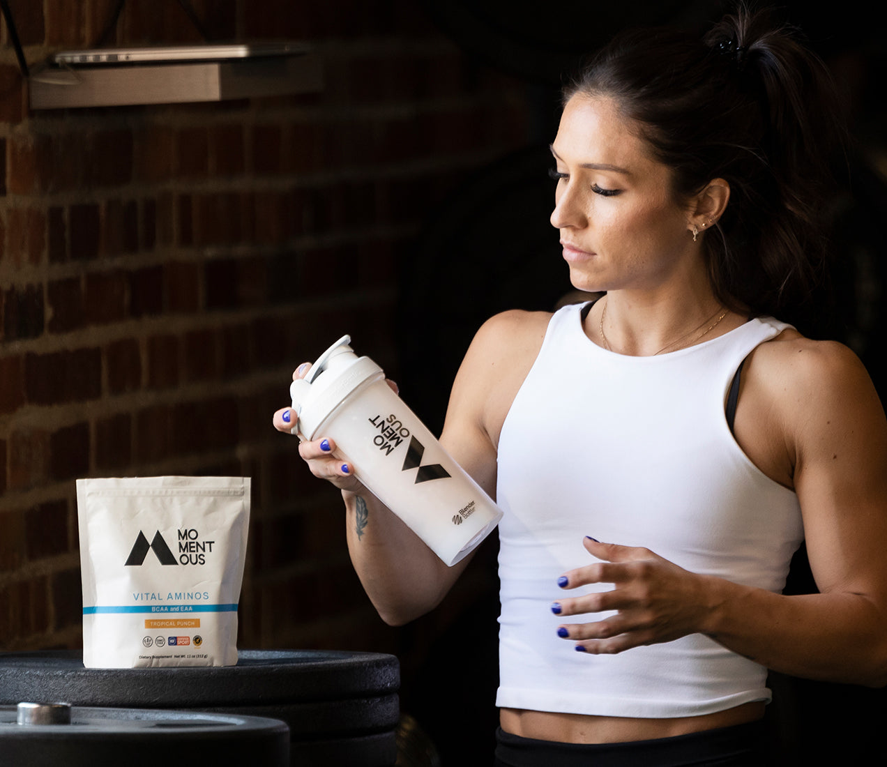 Maximizing Your Potential with Momentous Vital Aminos