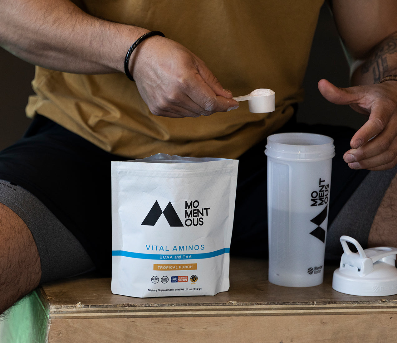 Vital Aminos: What Is It?