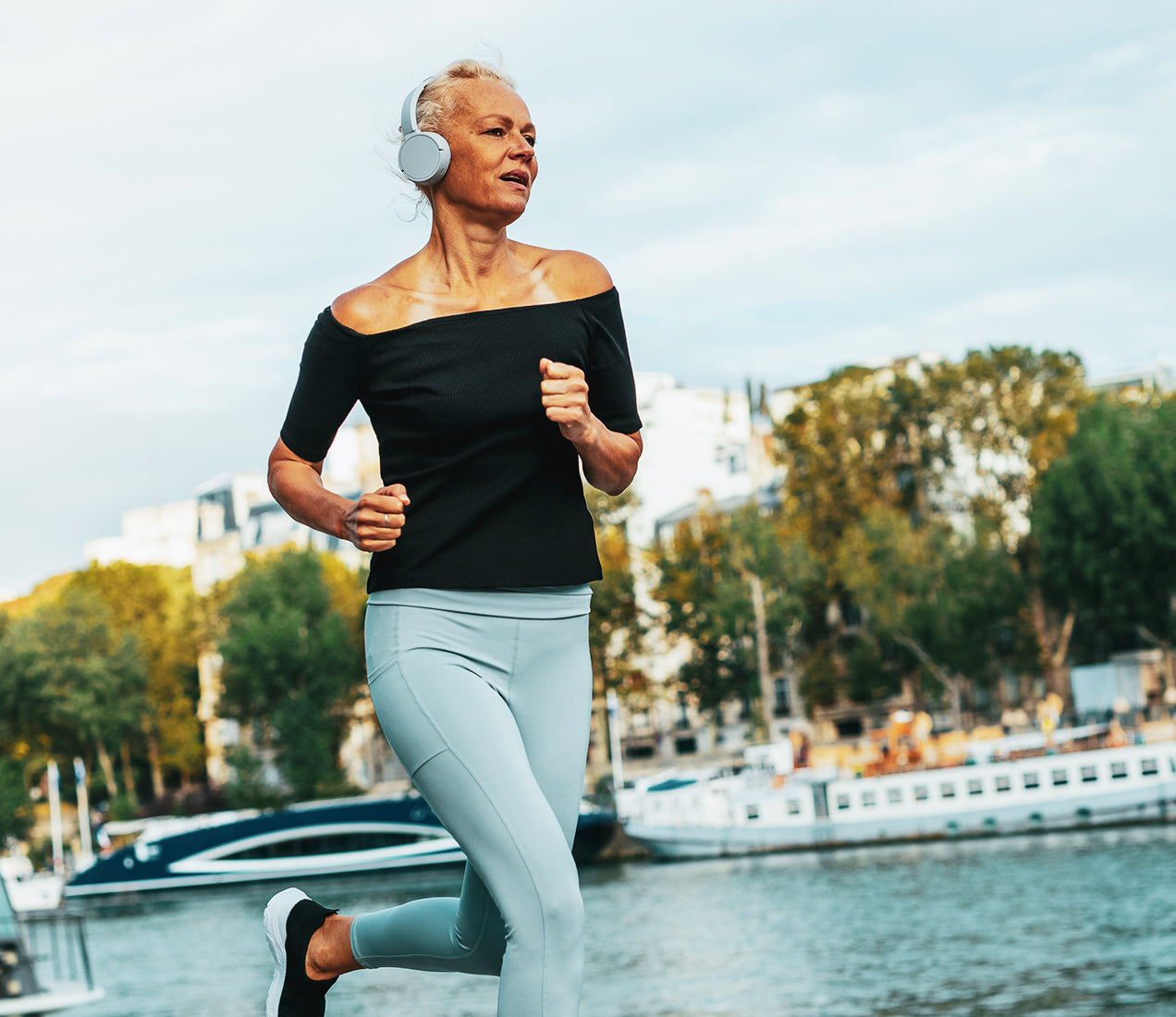 Maintaining Bone and Muscle Mass Through Menopause and Beyond