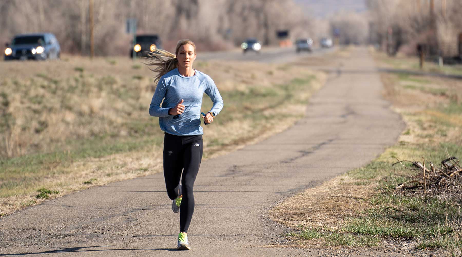 Athlete Stories - Emma Coburn | My Performance Life