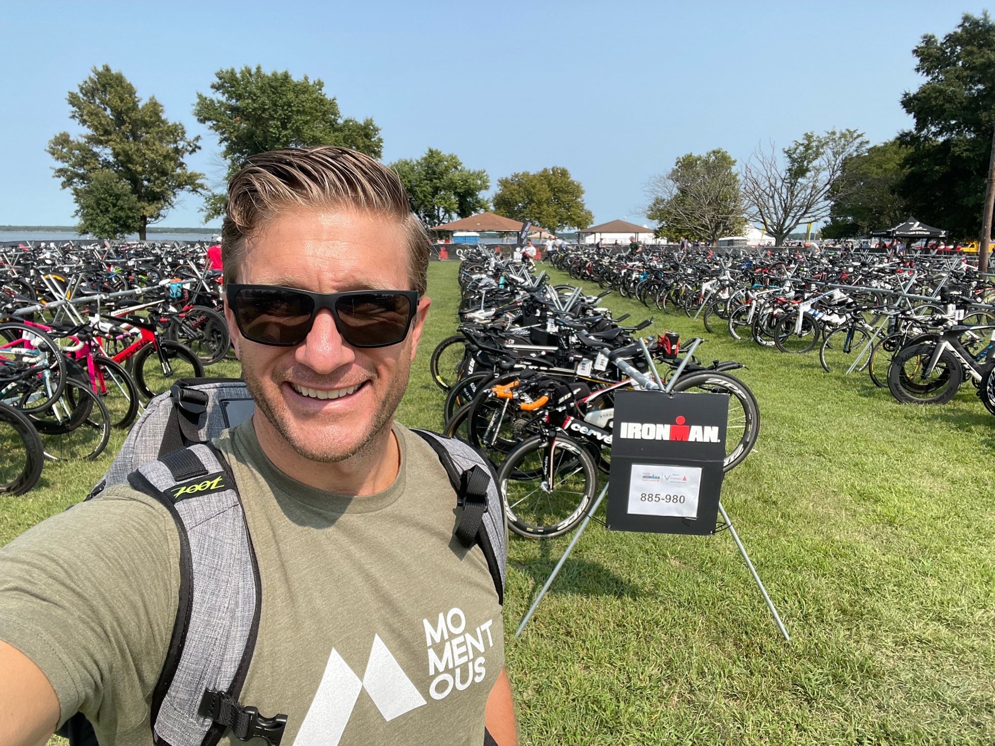 Momentous Stories: How Army Officer Lance Mogard is Fueled by Momentous