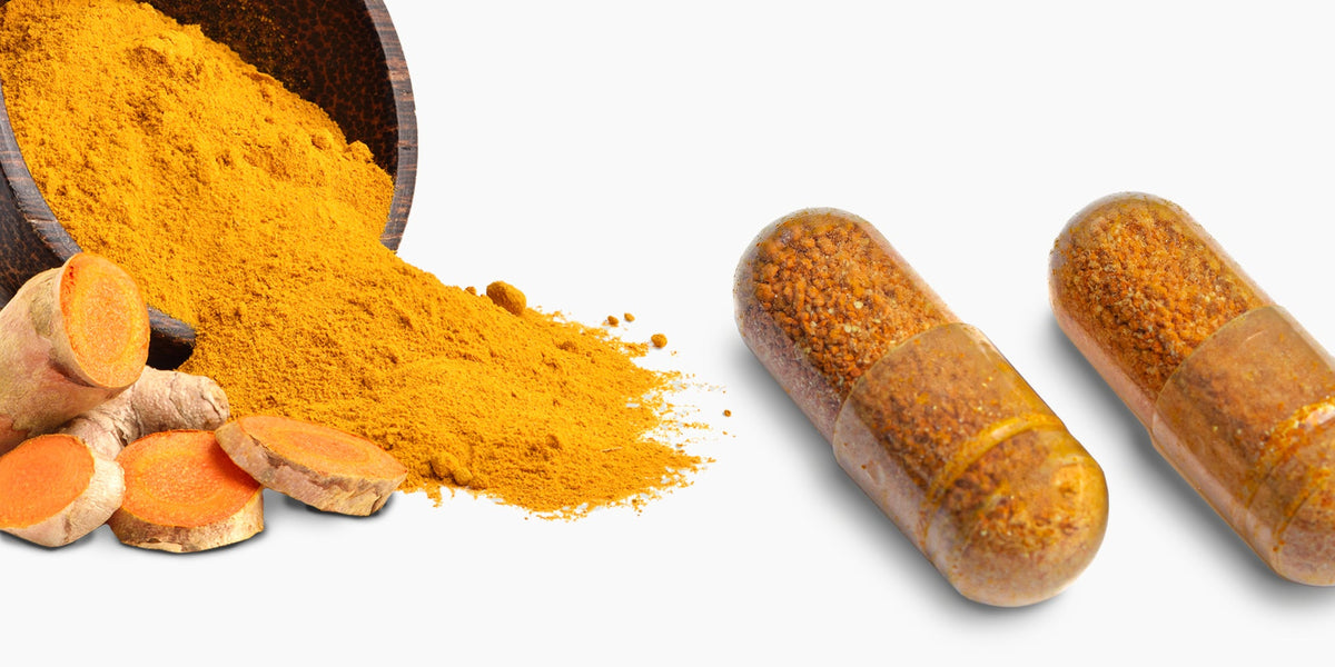 Momentous Turmeric Capsules