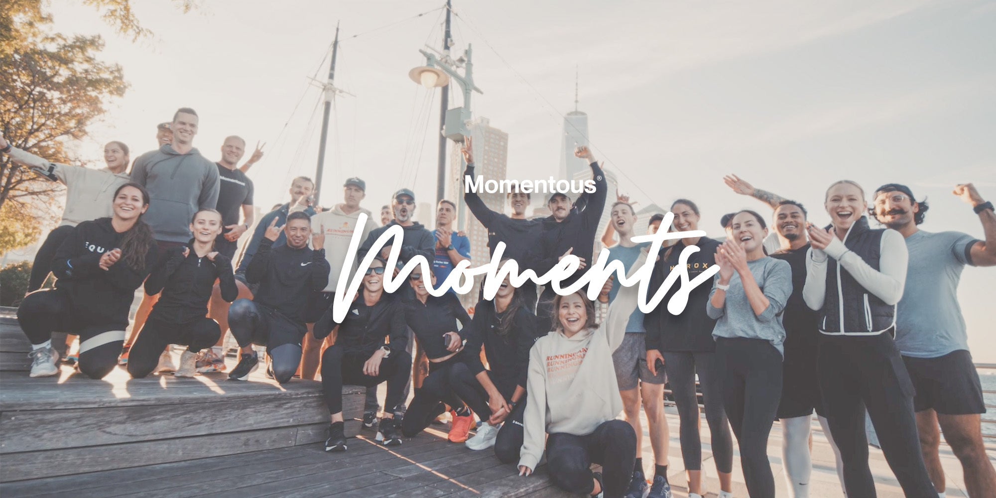 Momentous Moments: Happy New Year!