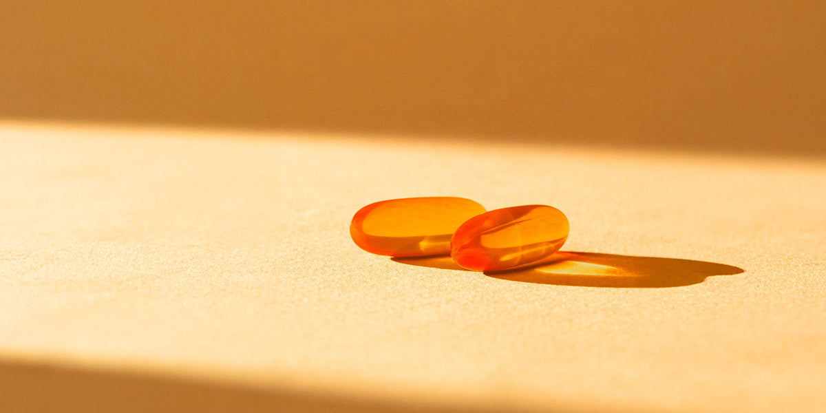 Momentous Omega-3 capsules