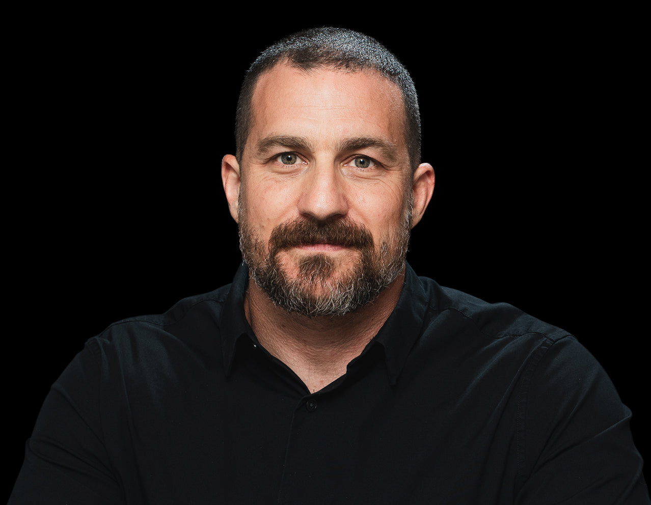 Portrait of Andrew Huberman