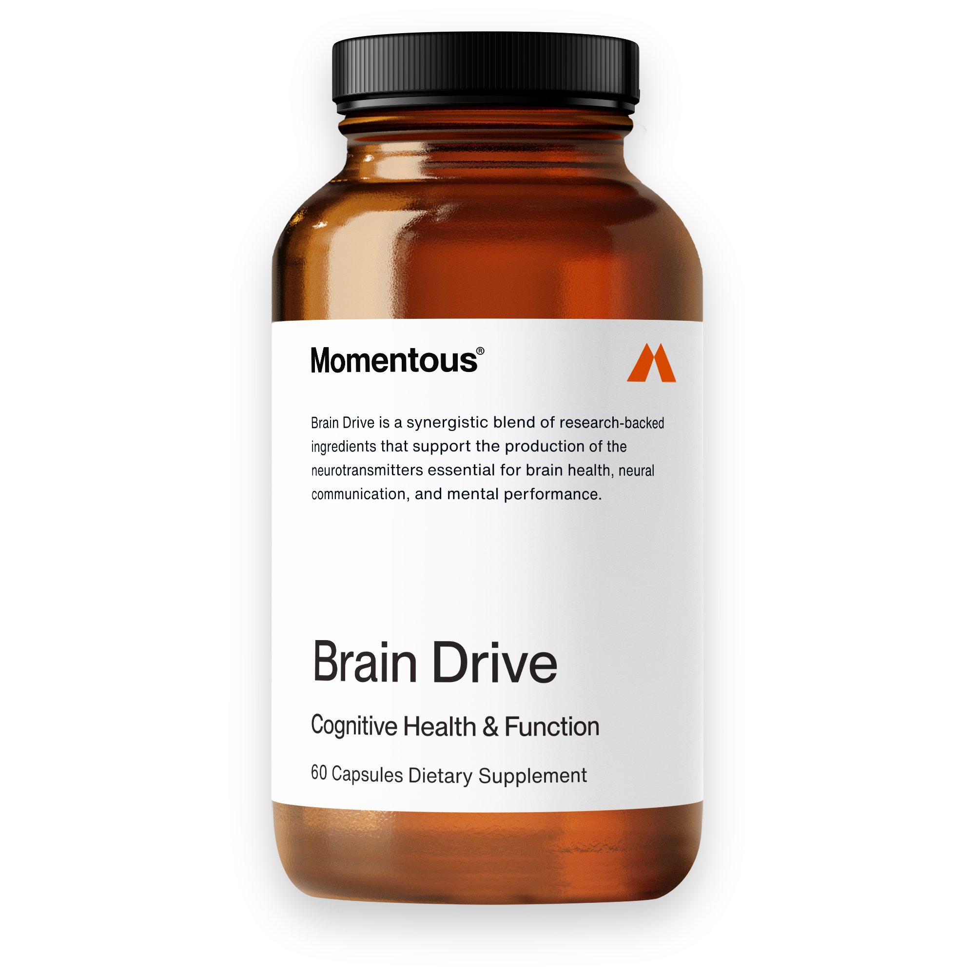 Cognitive function and brain health supplements