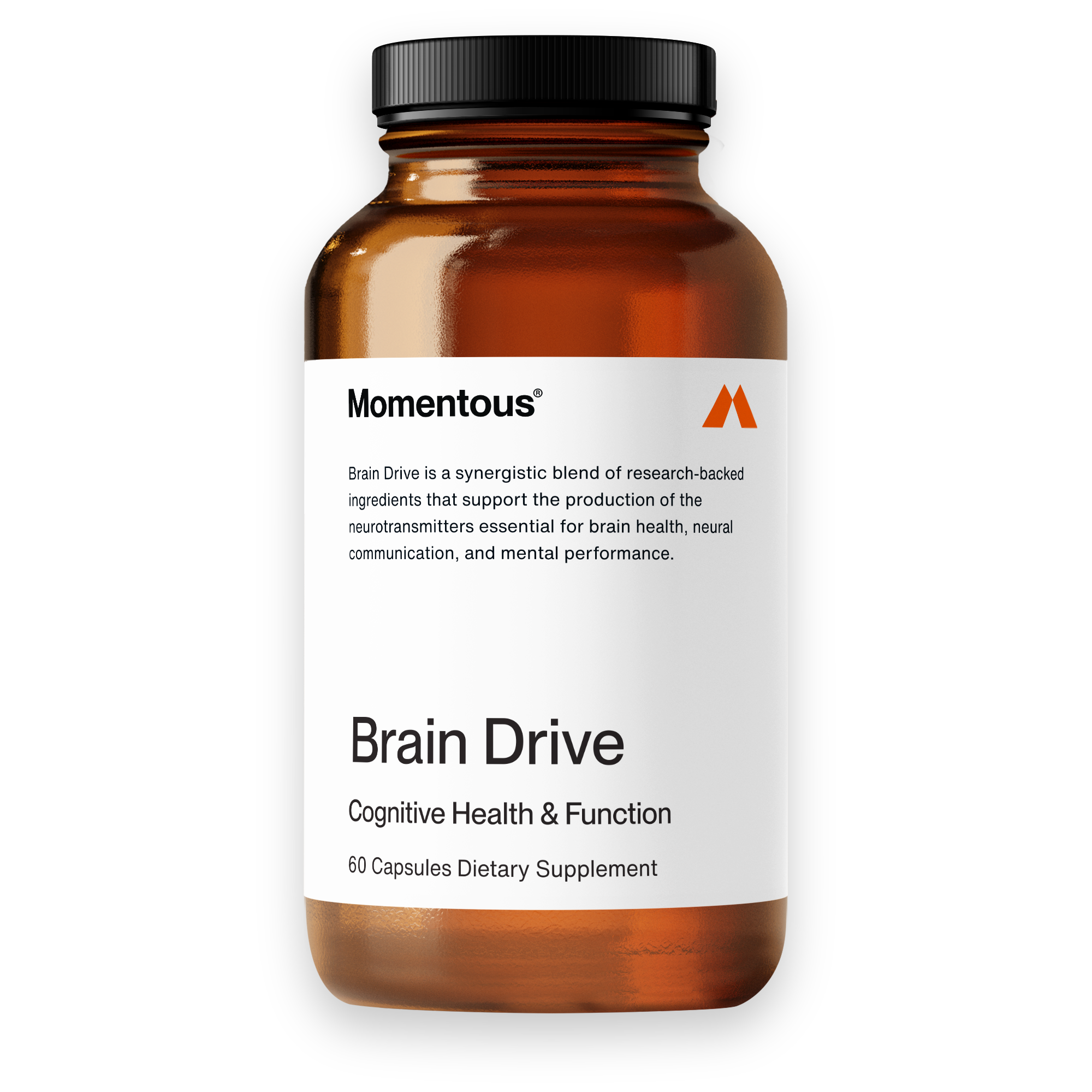 Brain Drive - Boosts Cognitive Performance
– MomentousOutline starFilled star-image