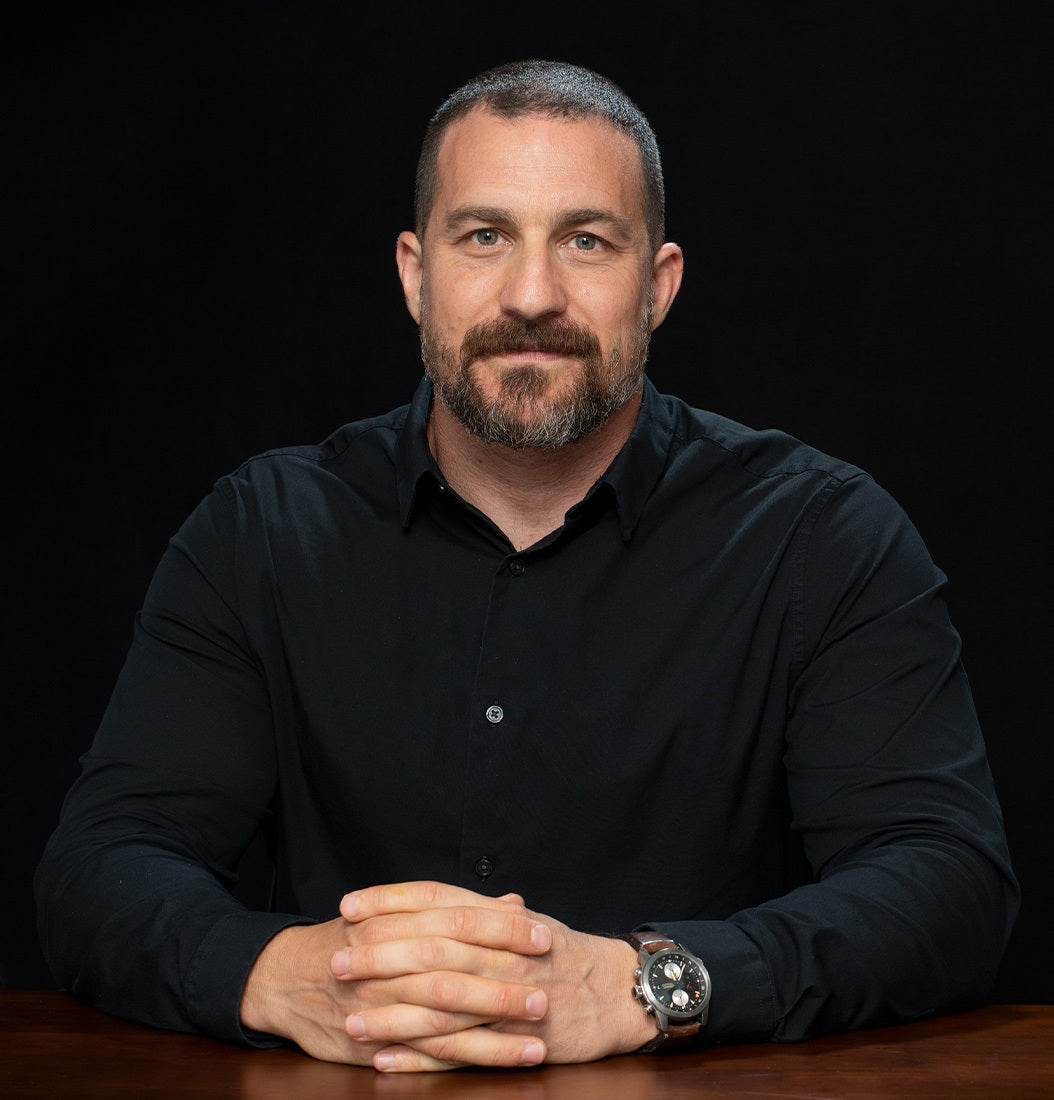 Andrew Huberman