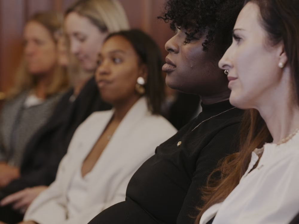 Pushing for Change on Capitol Hill