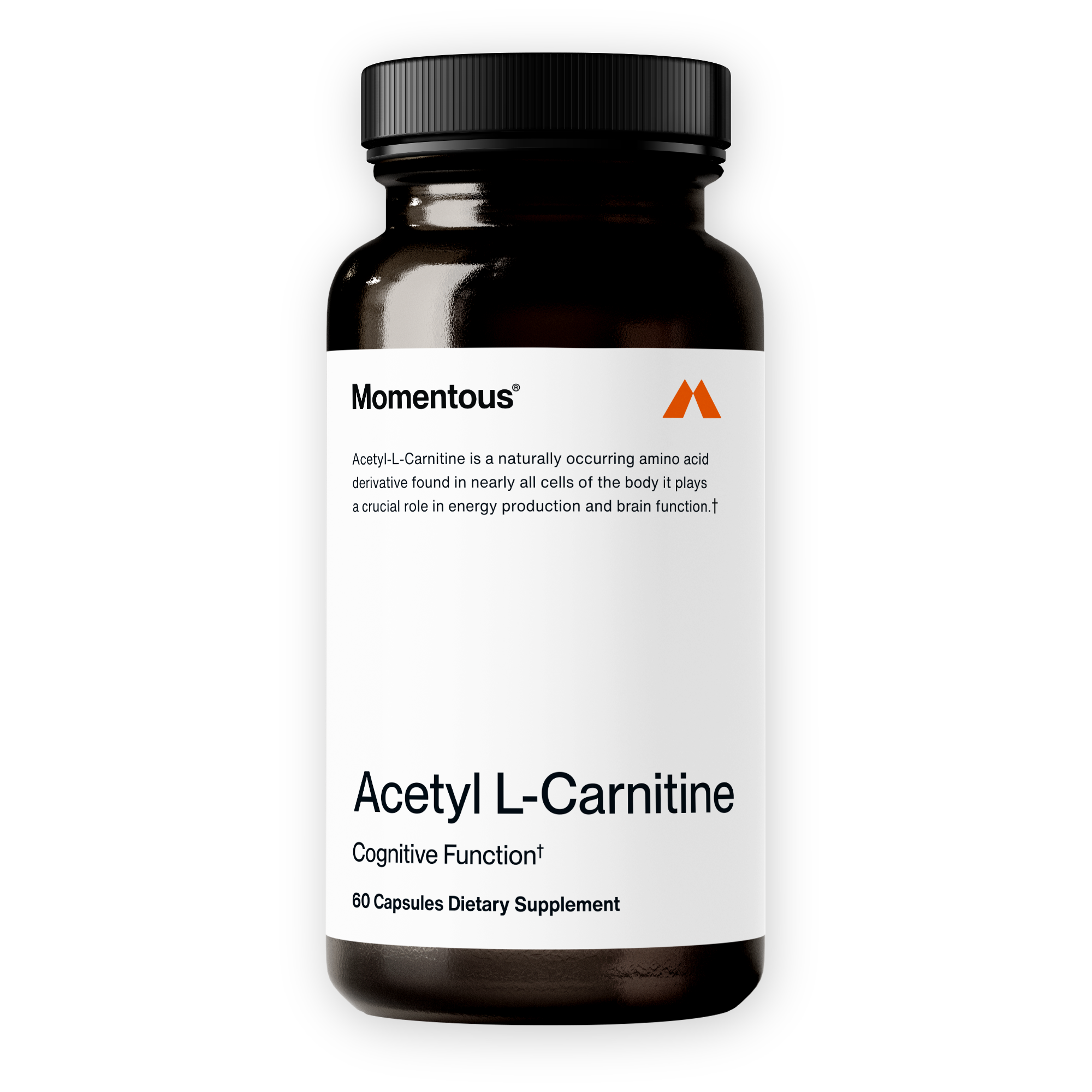 Acetyl LCarnitine 500 mg Capsules Exceptional Quality Momentous
