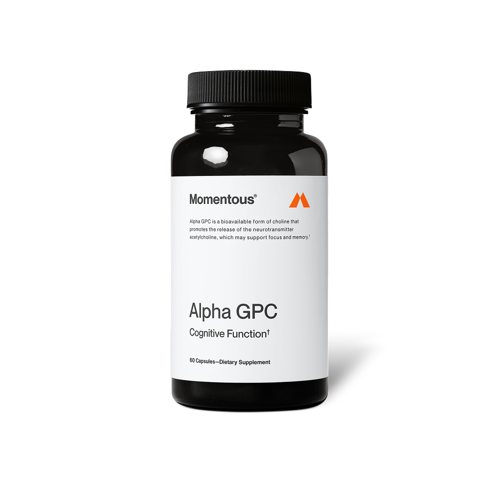 Alpha GPC