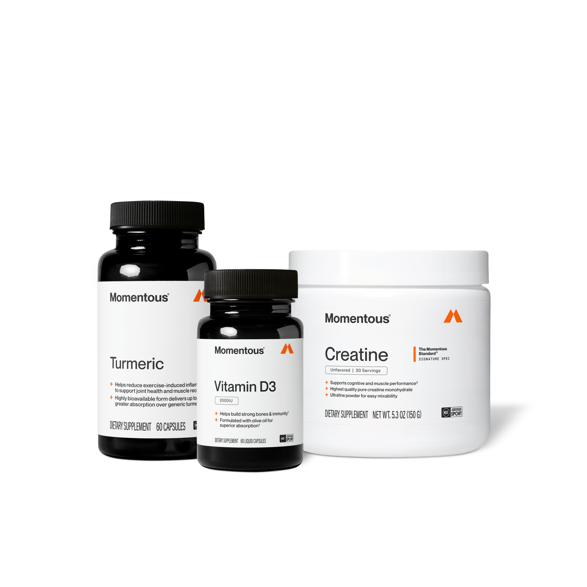 Anti-Inflammatory Stack for Women