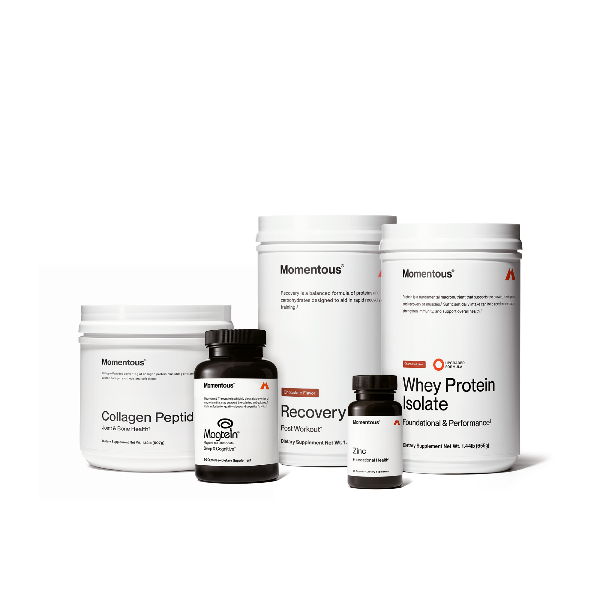 Athletic Resilience Stack