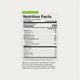 Strawberry Lime Nutrition Facts