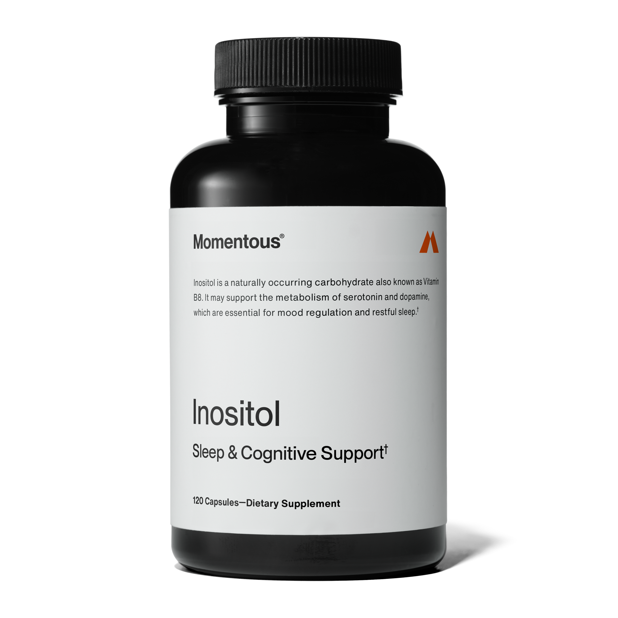 Inositol 900 mg - Improve Sleep Quality – Momentous