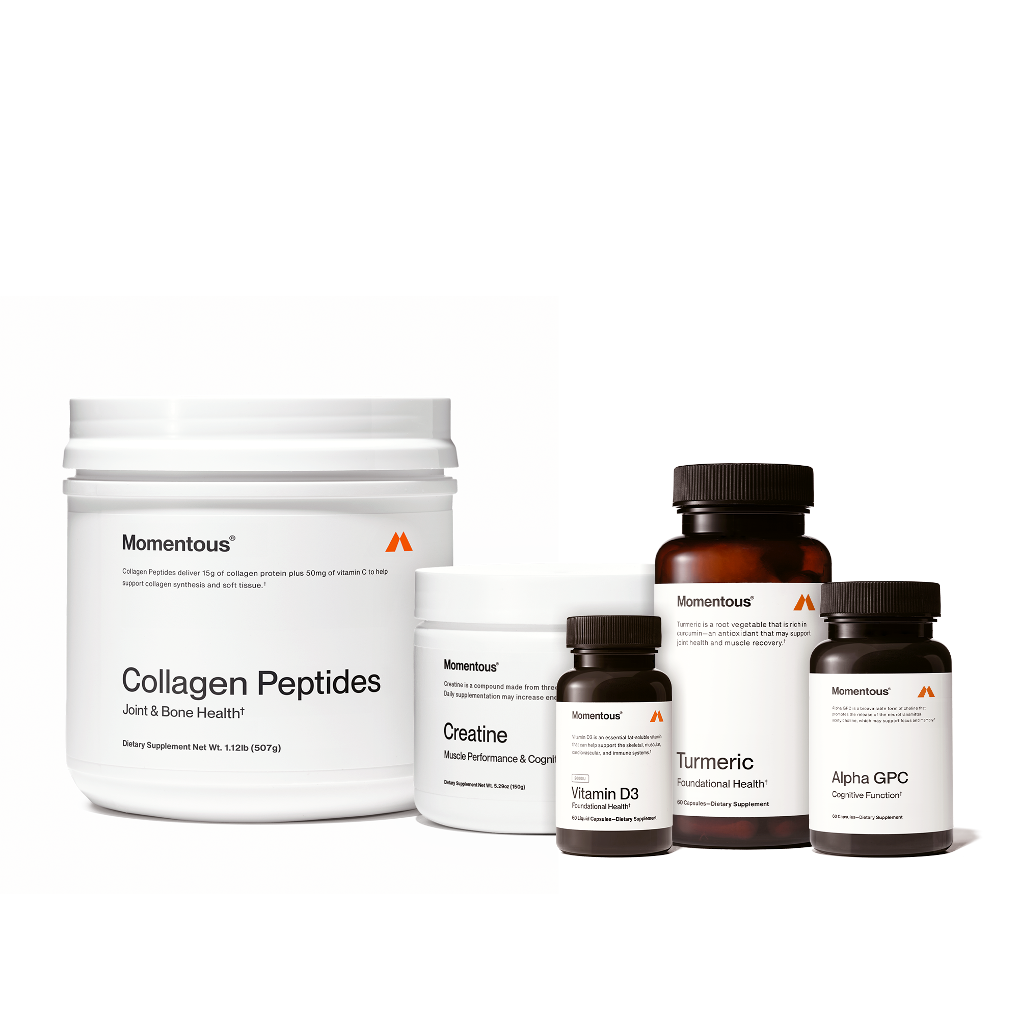 Peri & Post Menopause Support Stack