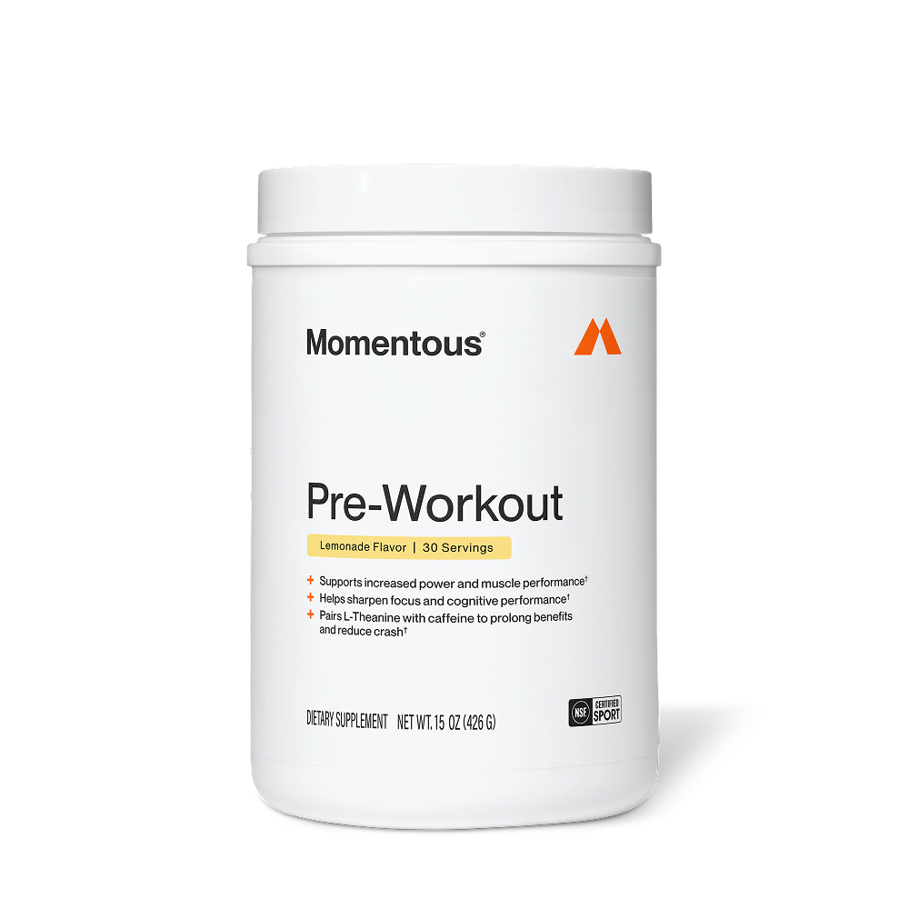 Pre-Workout
