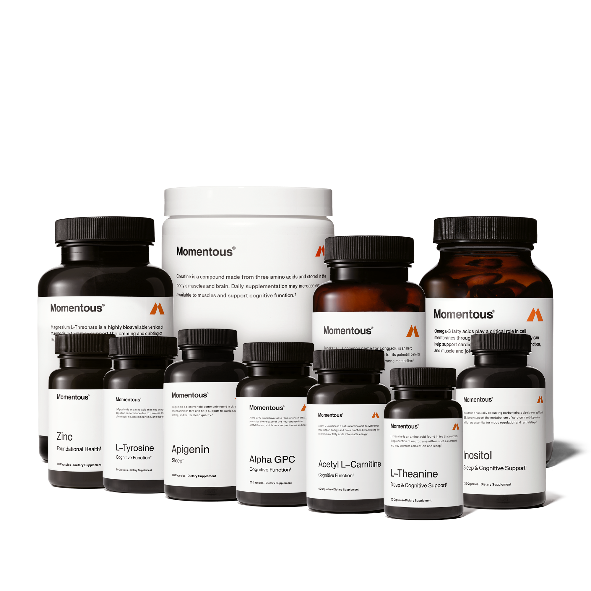 The Complete Expert Stack