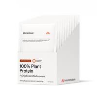 100% Plant Protein 10-Travel Packs