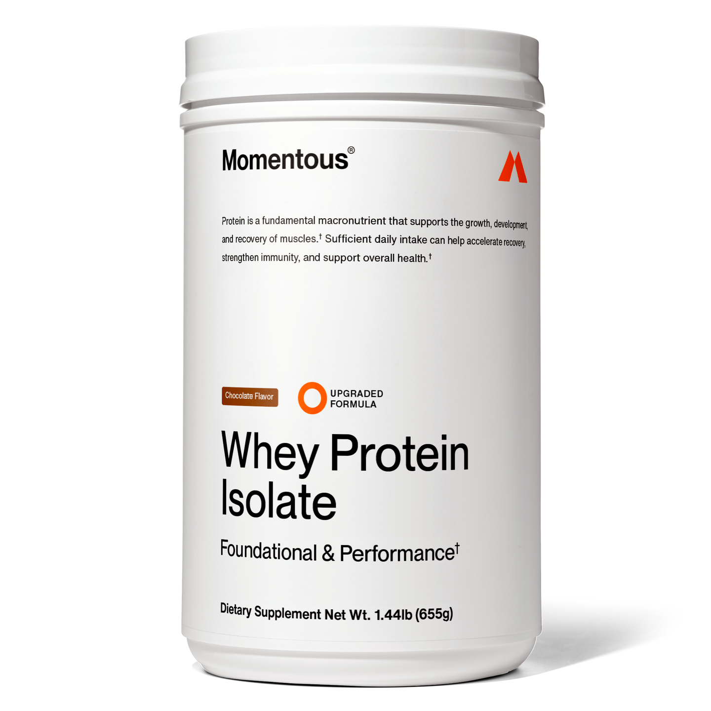 Chocolate-Whey-Jar