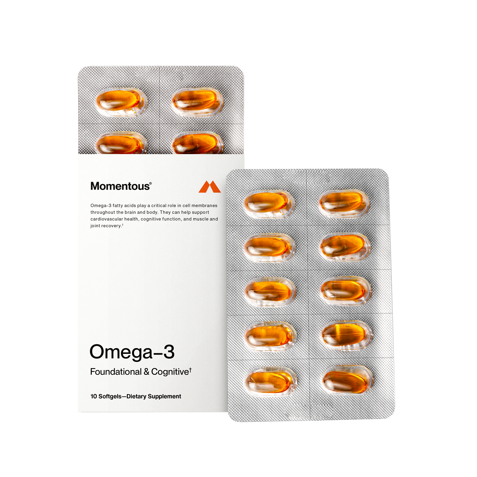 Omega-3 Travel Packs