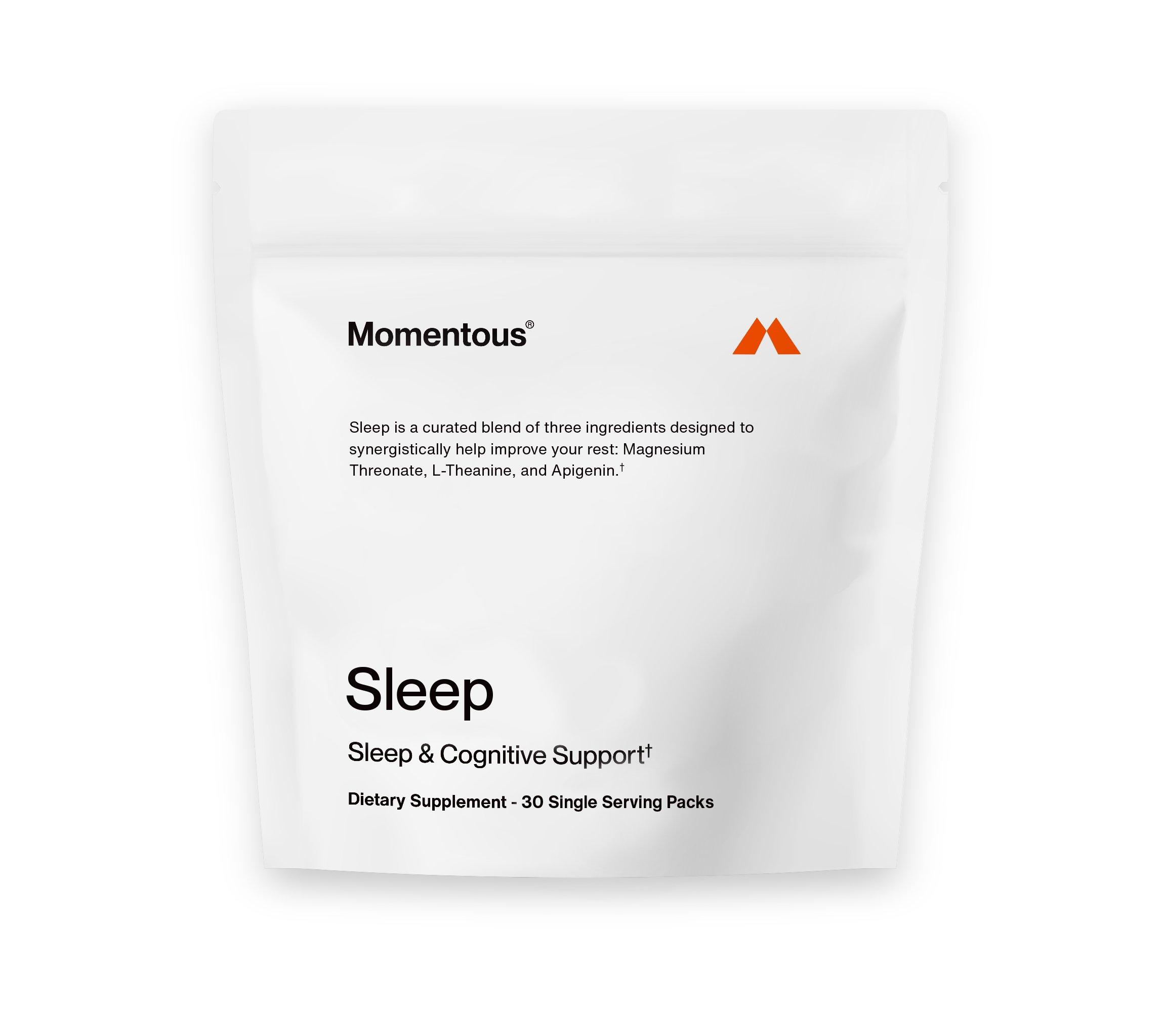 Momentous Sleep Pack Single Serve Pouches