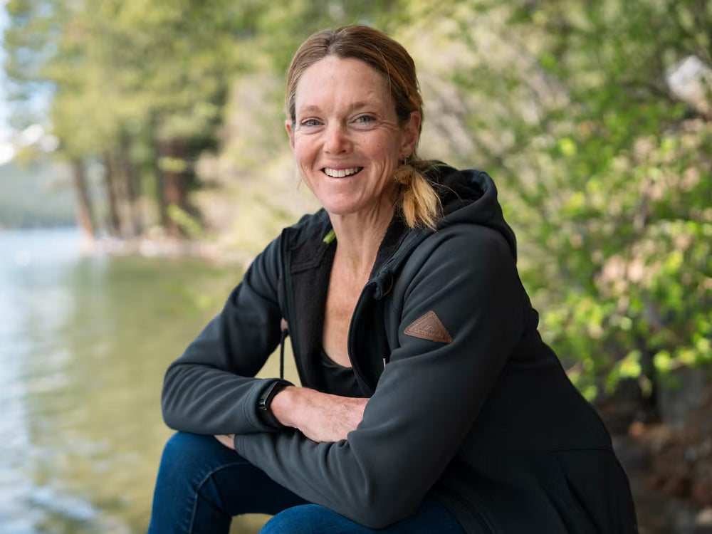 “I don’t usually partner with brands, but I made an exception for Momentous—because of their behind-the-scenes work, their advocacy, their commitment to education, and their science-backed products.” - Dr. Stacy Sims
