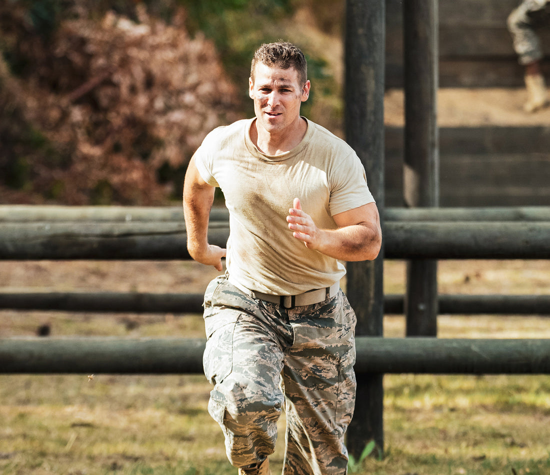 Supporting Our Troops: Momentous Works to Reduce Musculoskeletal Injuries in the Military