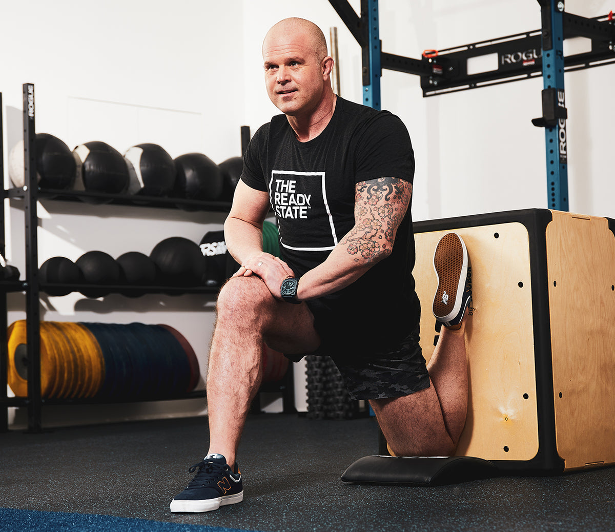 Soft Tissue Mobilization with The Ready State