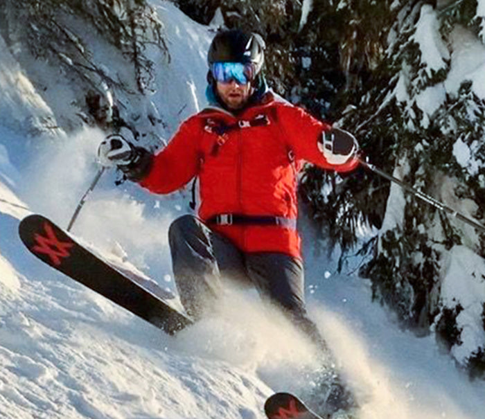 Momentous Stories: How Noah Jacobson Recovered from Spinal Fusion