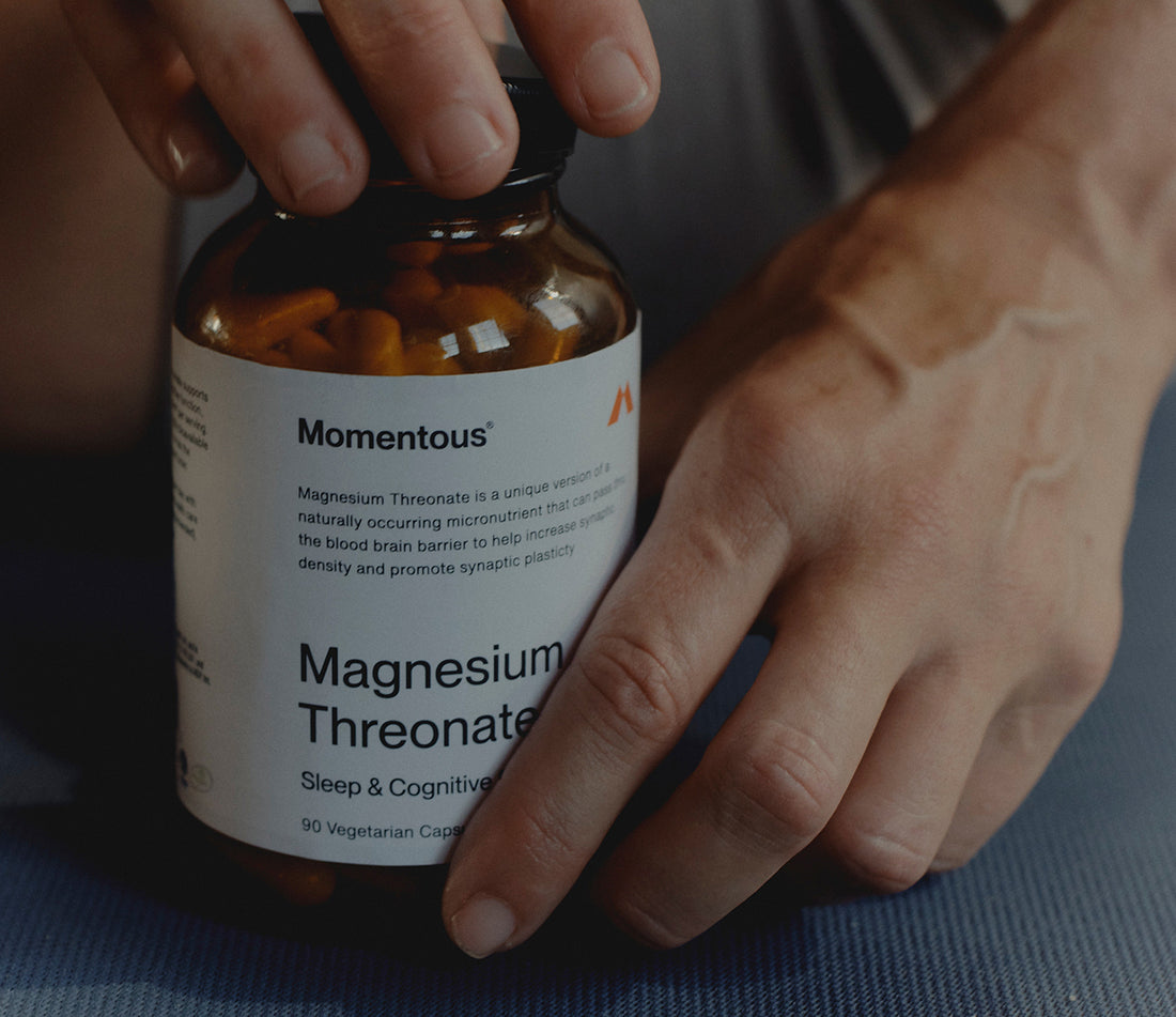 Meet Magnesium Threonate—Your Ticket to Better, Deeper Sleep