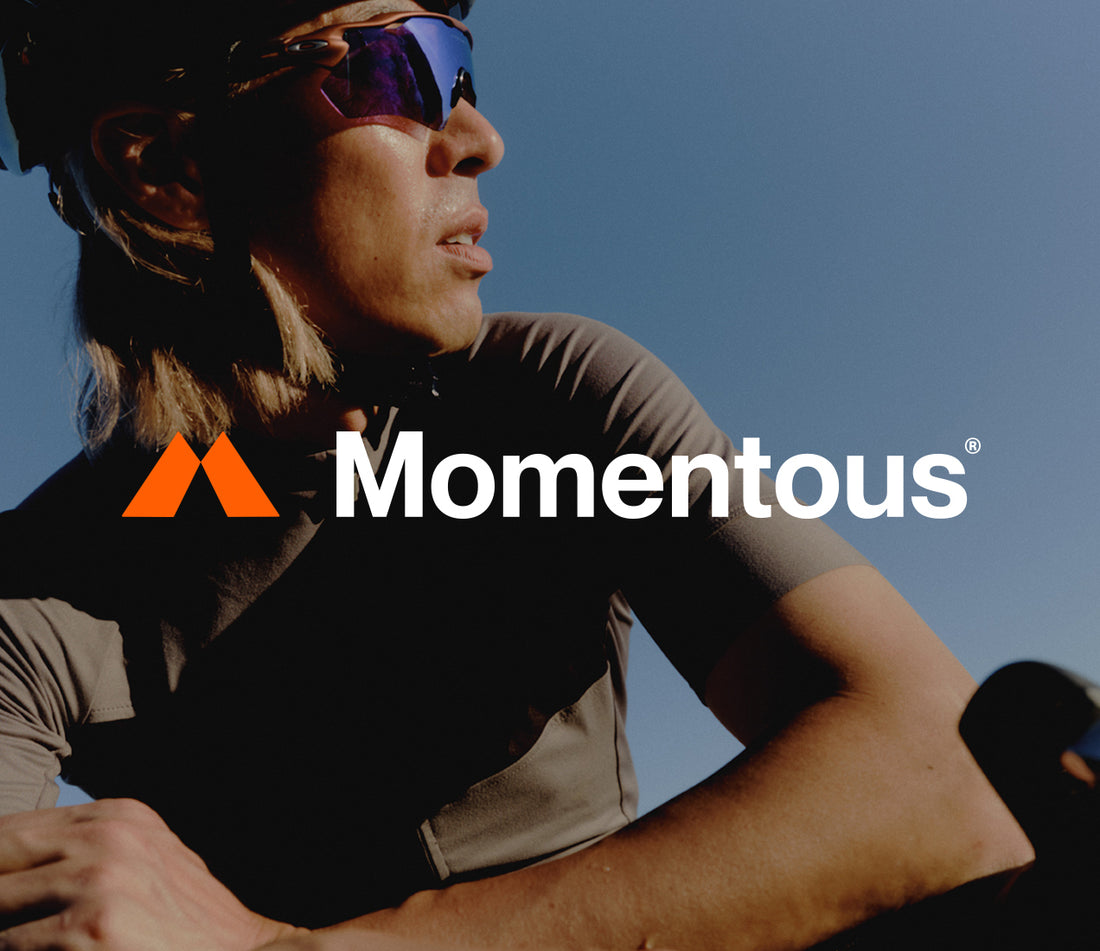 New-Look Momentous: Same Great Products, New Customer Experience