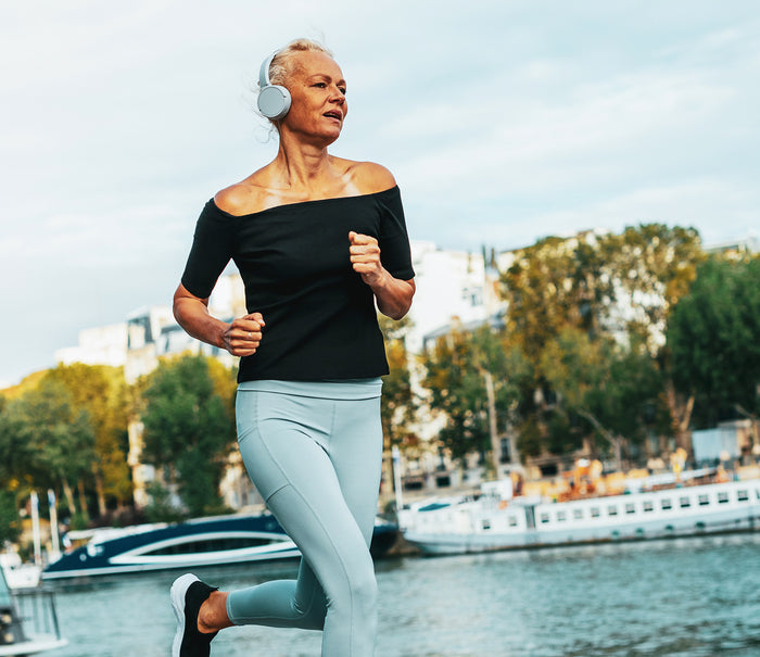 Maintaining Bone and Muscle Mass Through Menopause and Beyond