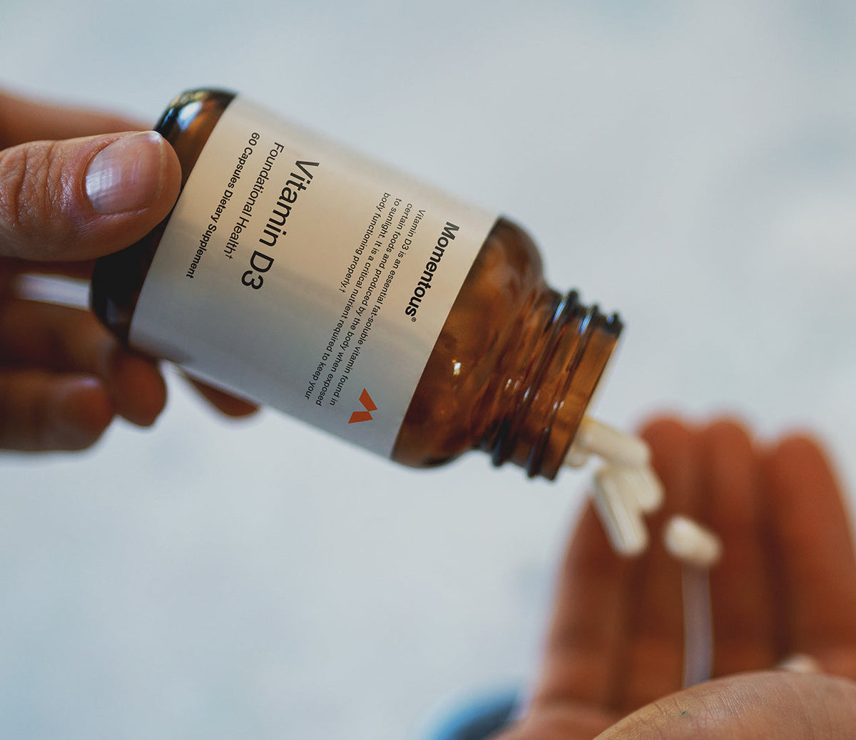 The Importance of Vitamin D in Fall and Winter