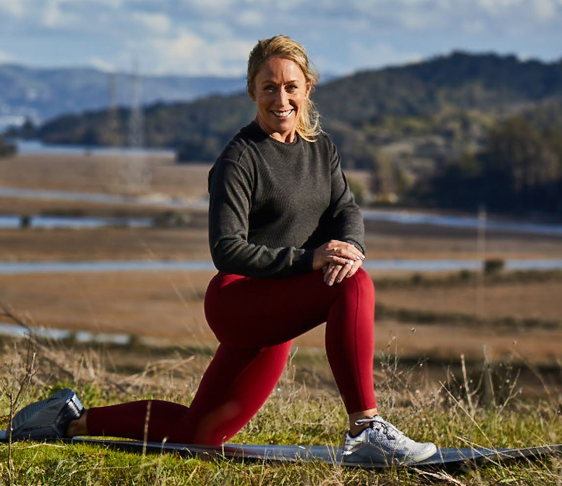 Lifelong Athlete Juliet Starrett on the Importance of Post-Workout Protein