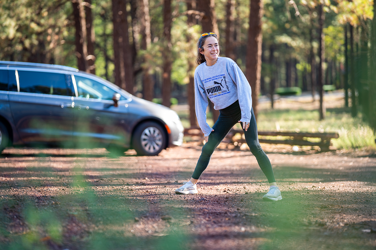 Seidel Featured on CNN - How Distance Runner Overcame 'Imposter Syndrome' and 'Blew Away' Her Expectations in the Marathon