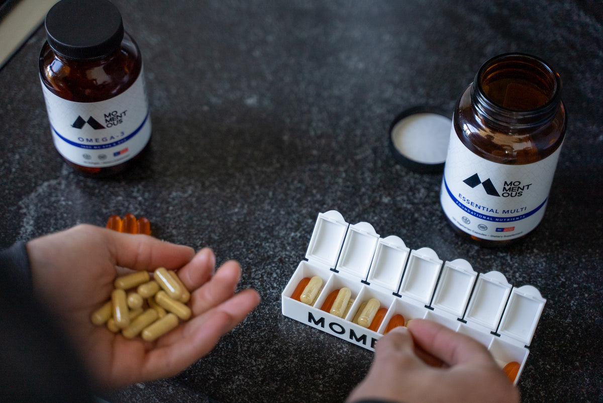 Momentous Announces Premier Partnership with My Sports Dietitian