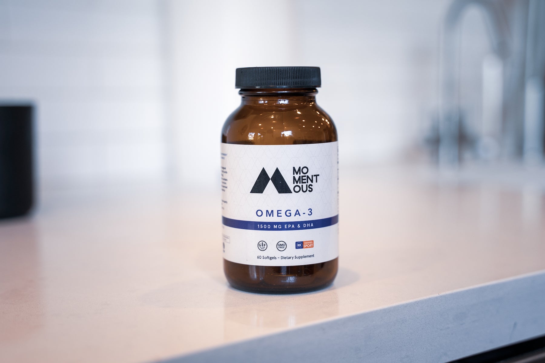 How Three Premium Ingredients Create a Better Omega-3 Supplement