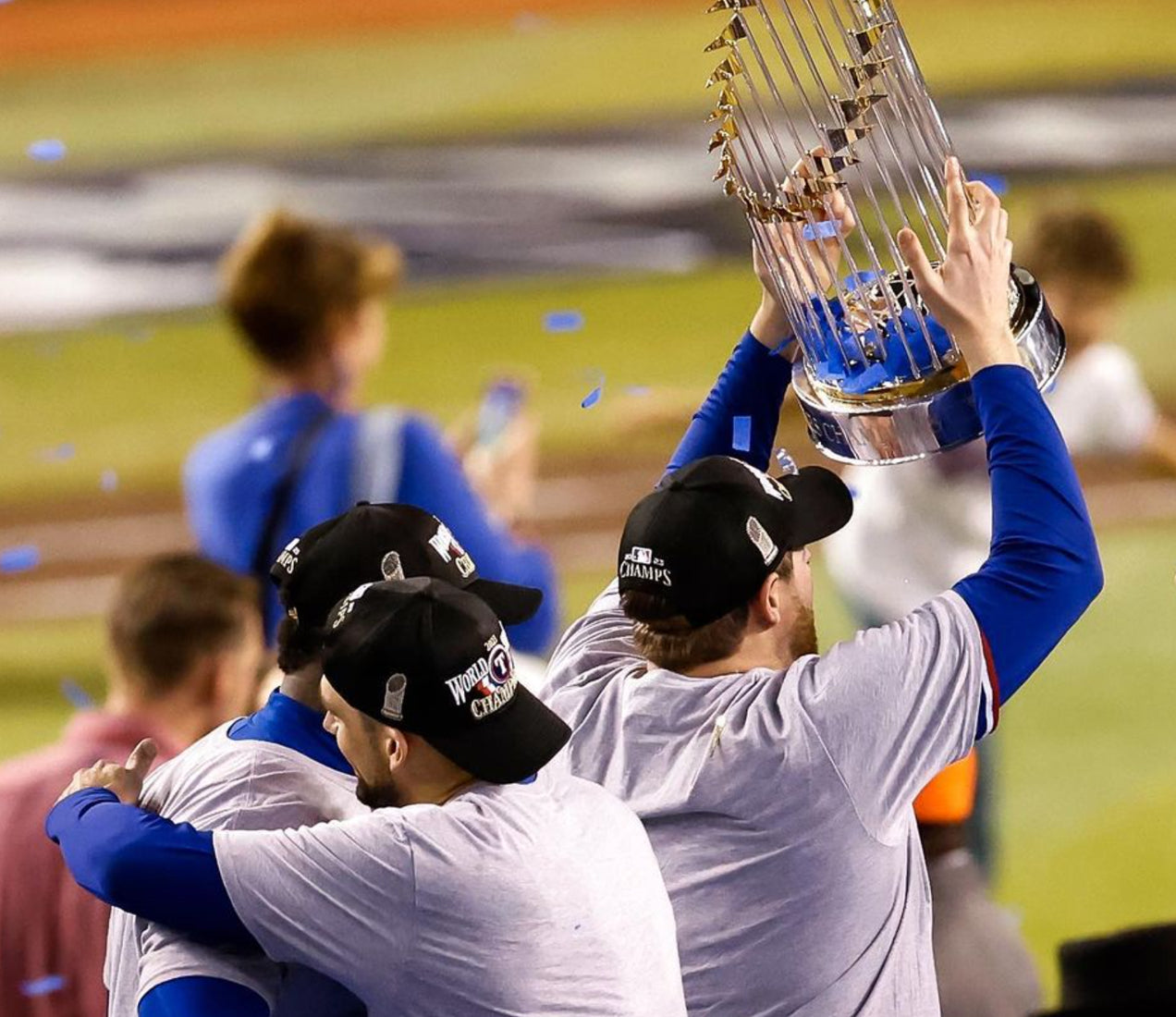 What Does It Take to Win the World Series?