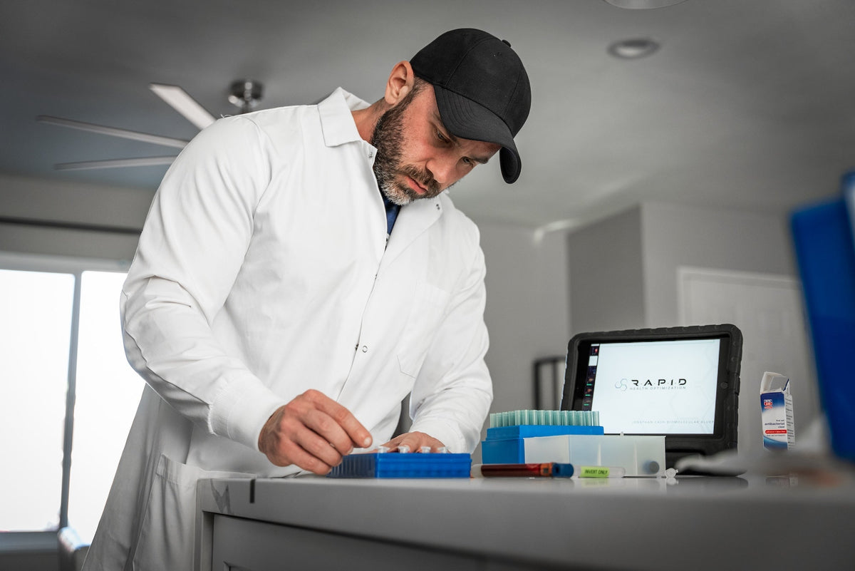 head shot of dan garner 