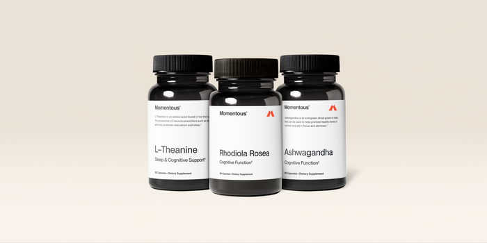 Momentous Adaptogen Stack