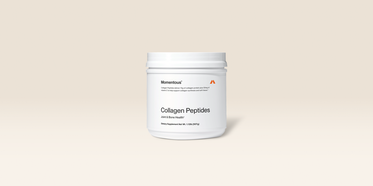 Momentous Collagen Peptides