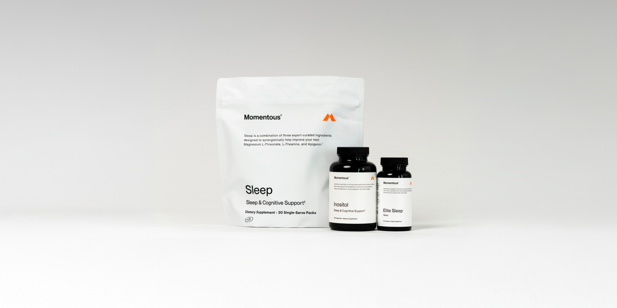 sleep, inositol 