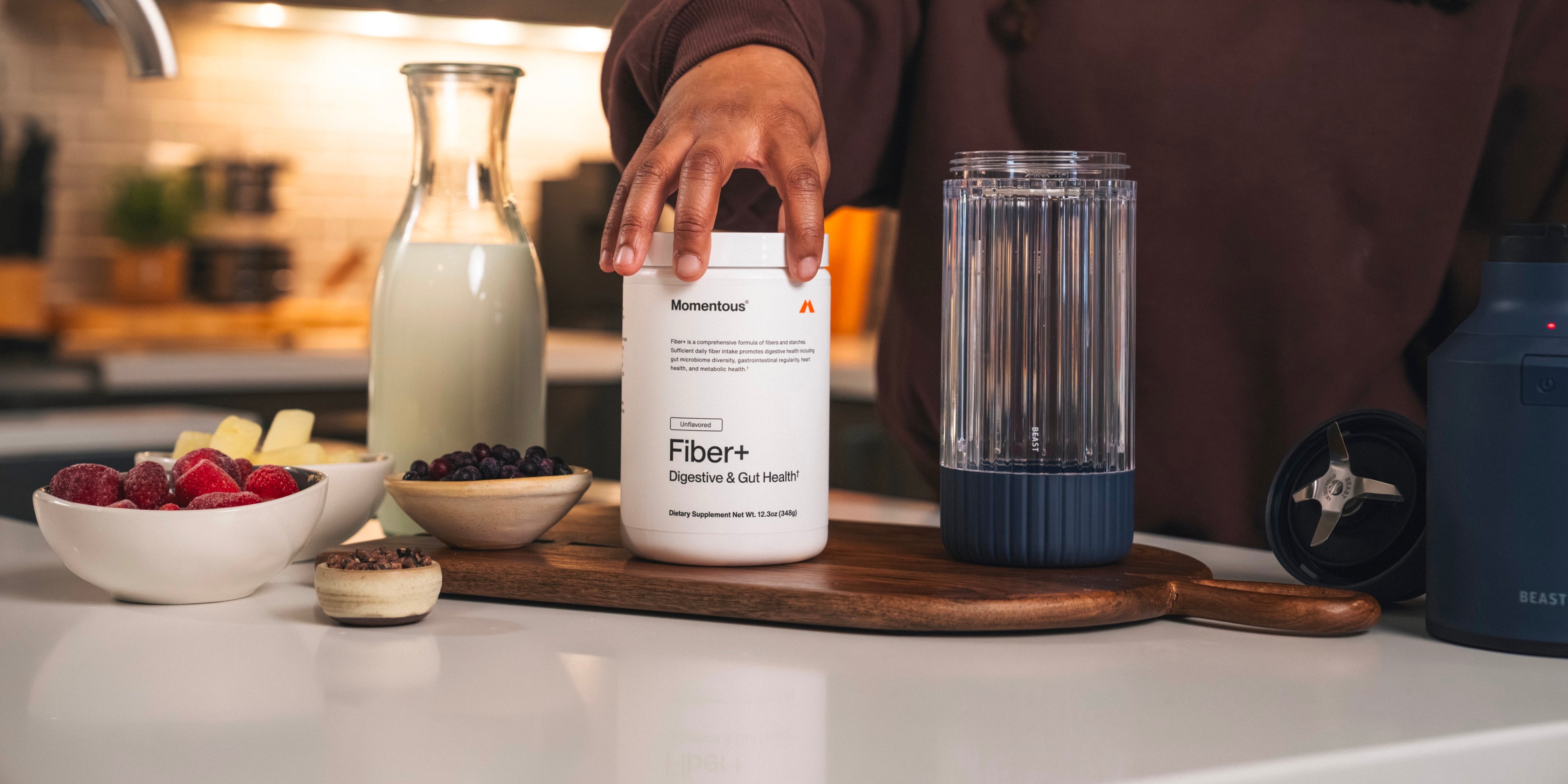 5 Science-Backed Benefits of Solnul® Resistant Starch