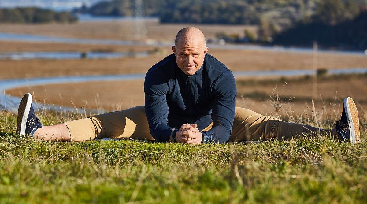 Momentous Announces New Partnership With Dr. Kelly Starrett