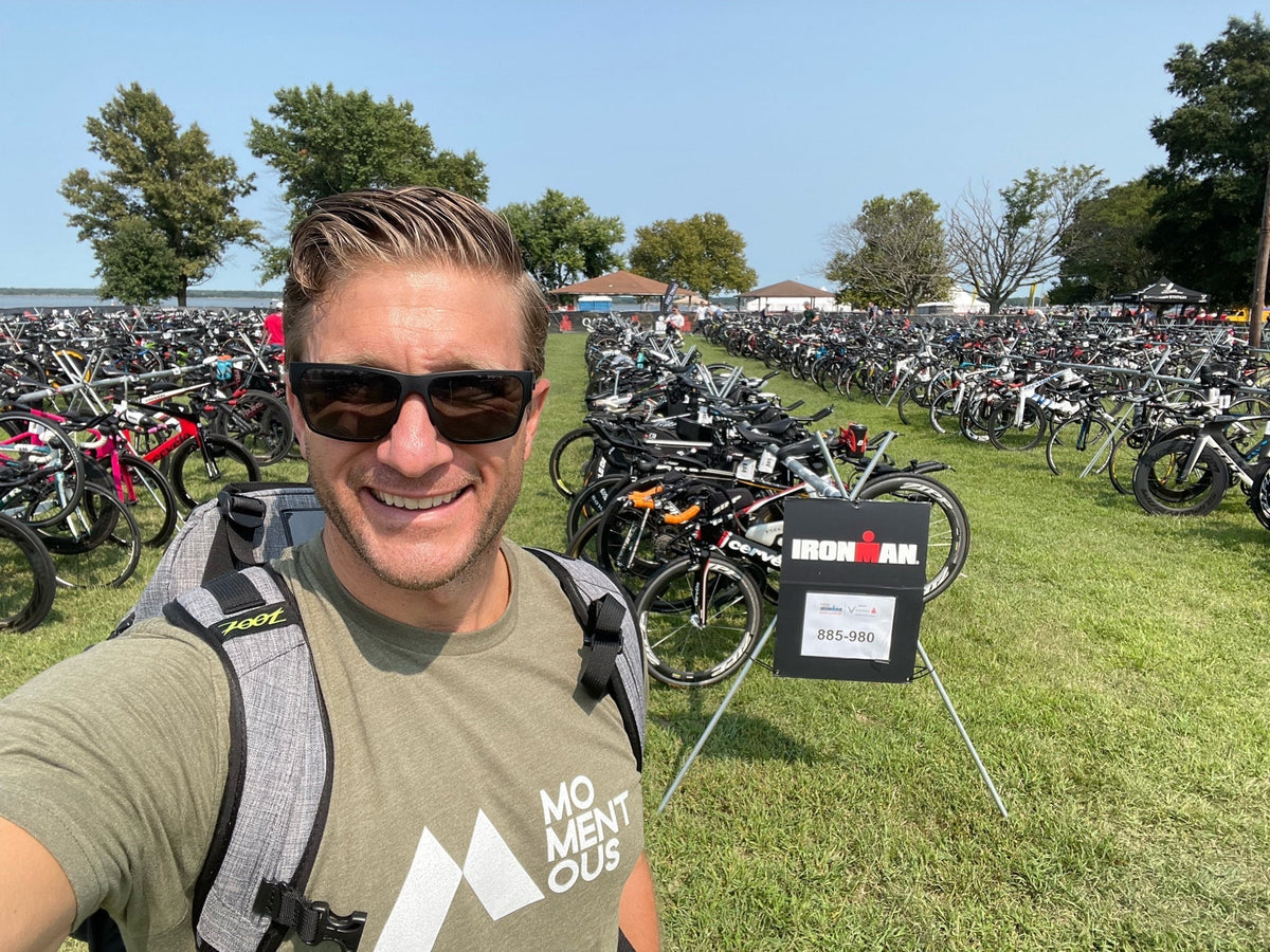 Momentous Stories: How Army Officer Lance Mogard is Fueled by Momentous