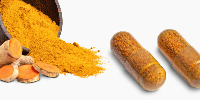 Momentous Turmeric Capsules