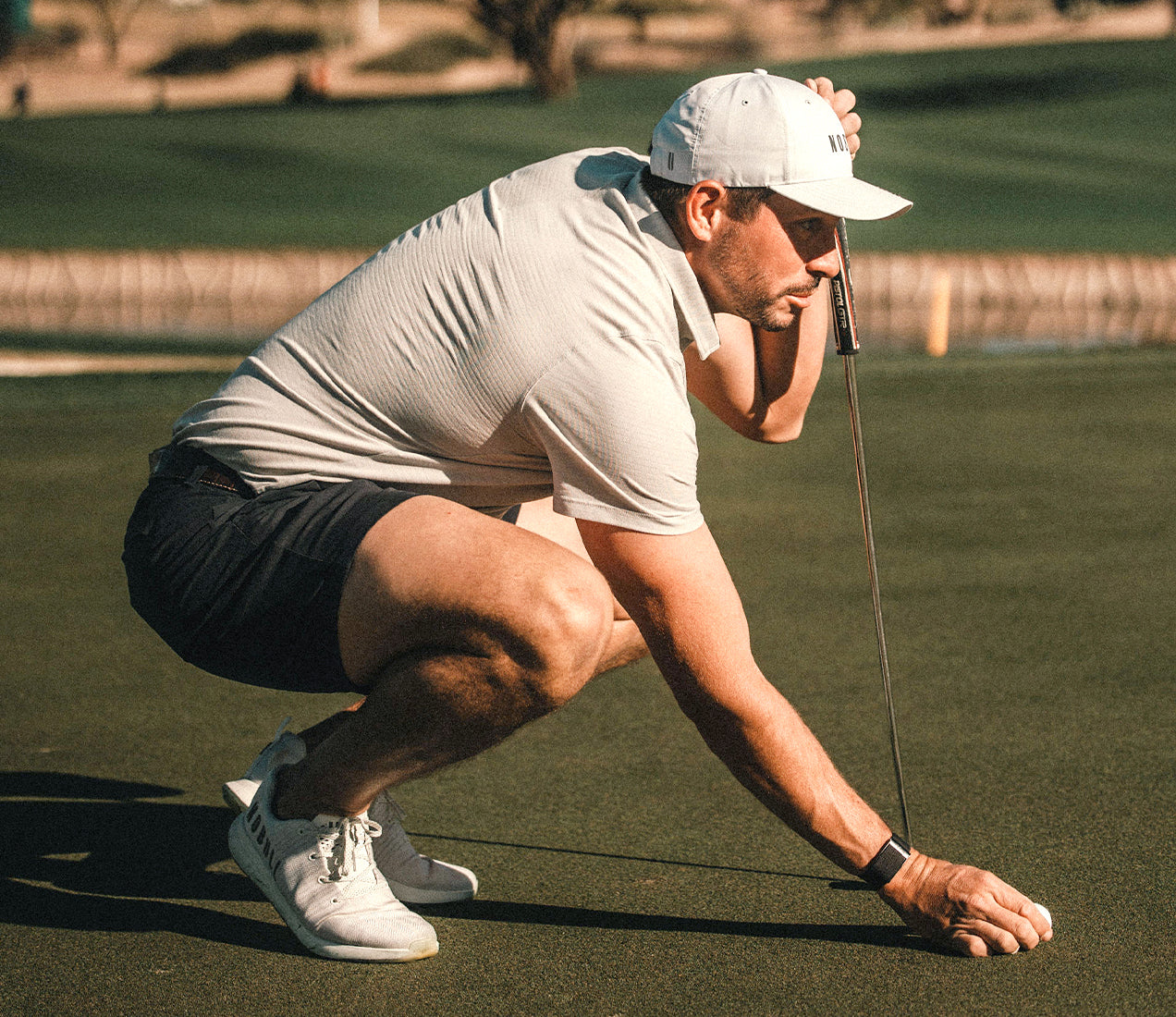 Meet Scott Stallings, Momentous Partner & 3x PGA Tour Winner